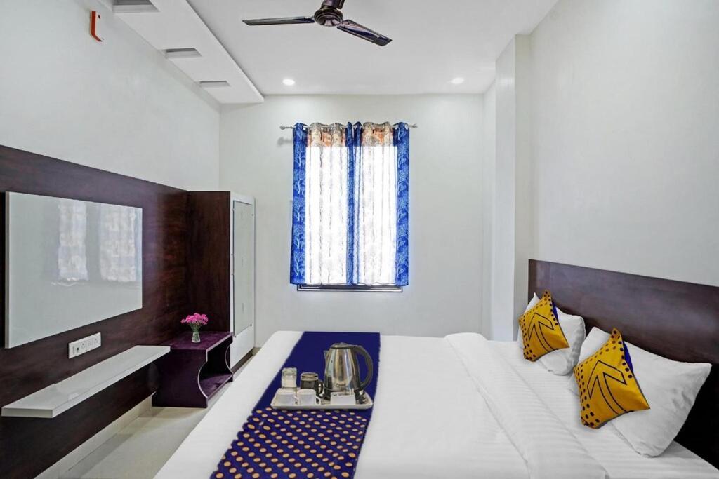 Hotel Angan Udaipur Exterior photo