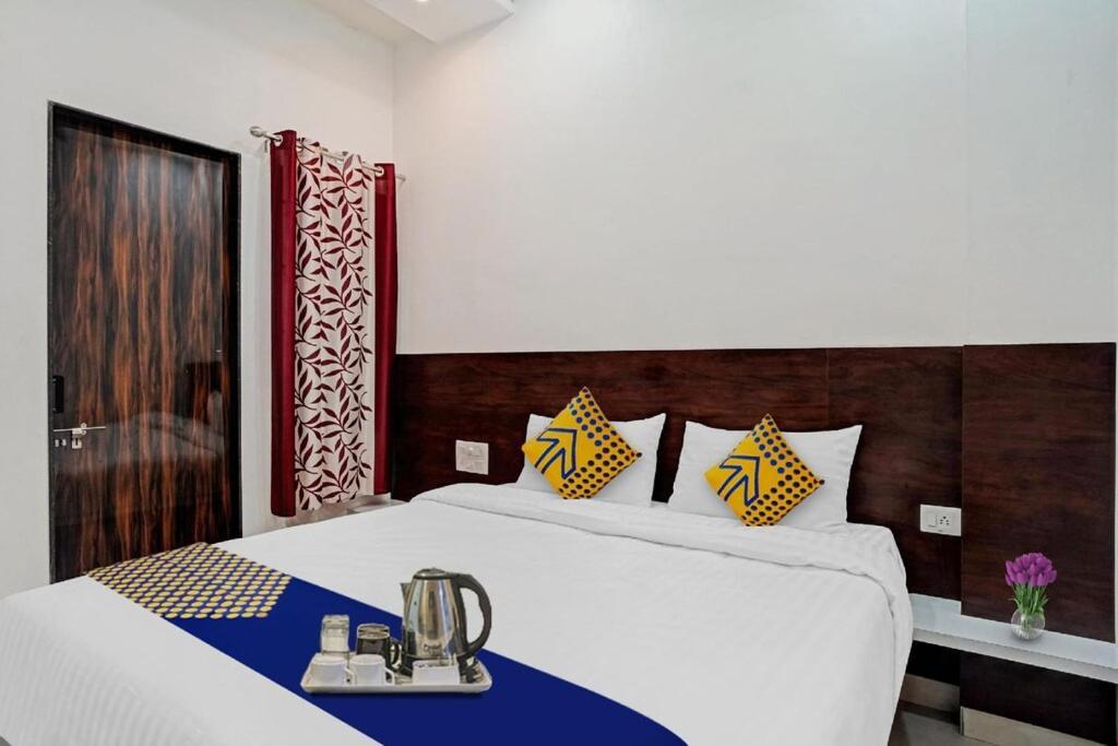 Hotel Angan Udaipur Exterior photo