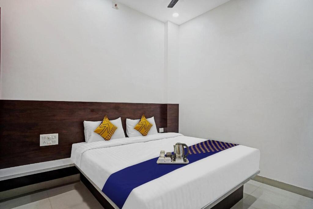 Hotel Angan Udaipur Exterior photo